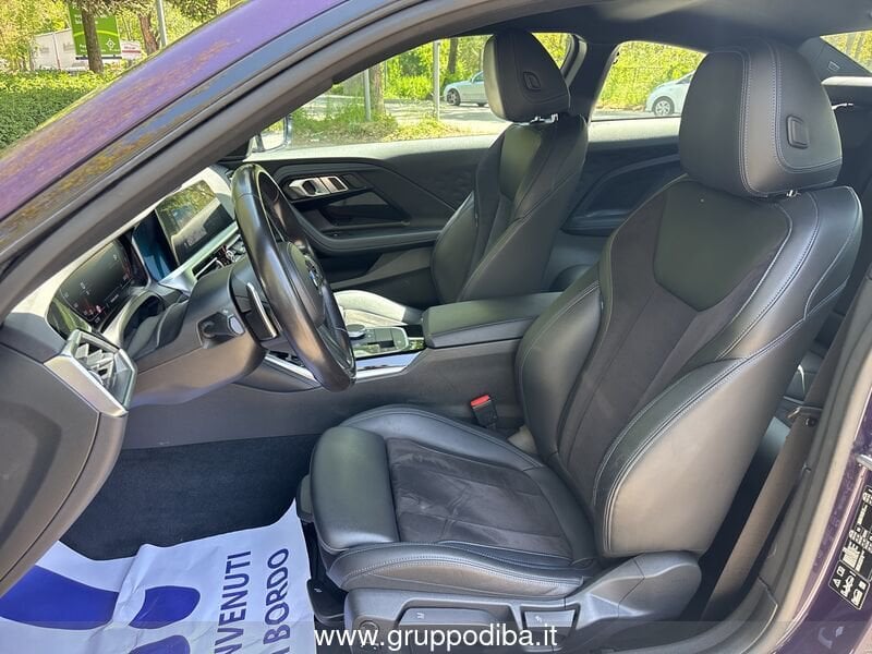 BMW Serie 2 Coupe M240i Coupe xdrive auto- Gruppo Diba