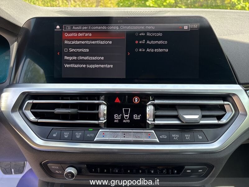 BMW Serie 2 Coupe M240i Coupe xdrive auto- Gruppo Diba