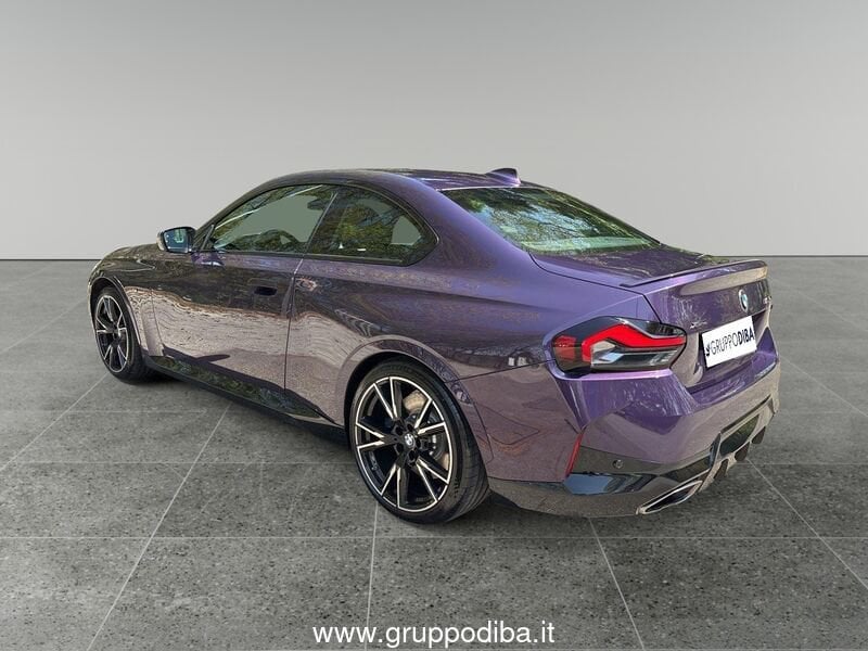 BMW Serie 2 Coupe M240i Coupe xdrive auto- Gruppo Diba