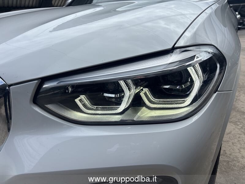 BMW X3 X3 xdrive20d Msport 190cv auto my19- Gruppo Diba