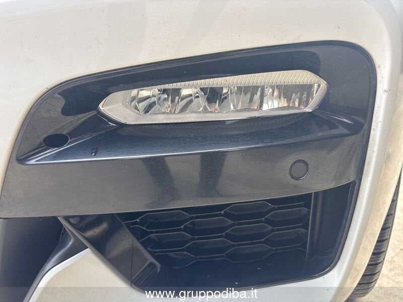 BMW X3 X3 xdrive20d Msport 190cv auto my19- Gruppo Diba