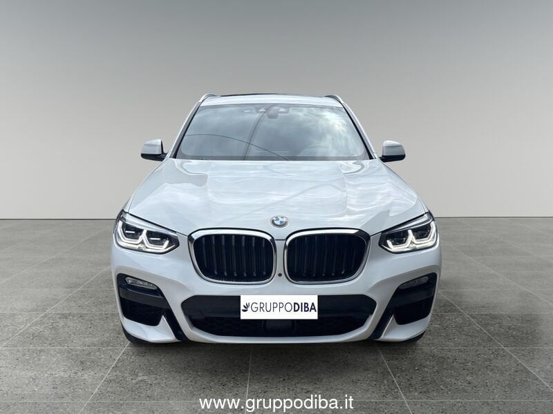 BMW X3 X3 xdrive20d Msport 190cv auto my19- Gruppo Diba