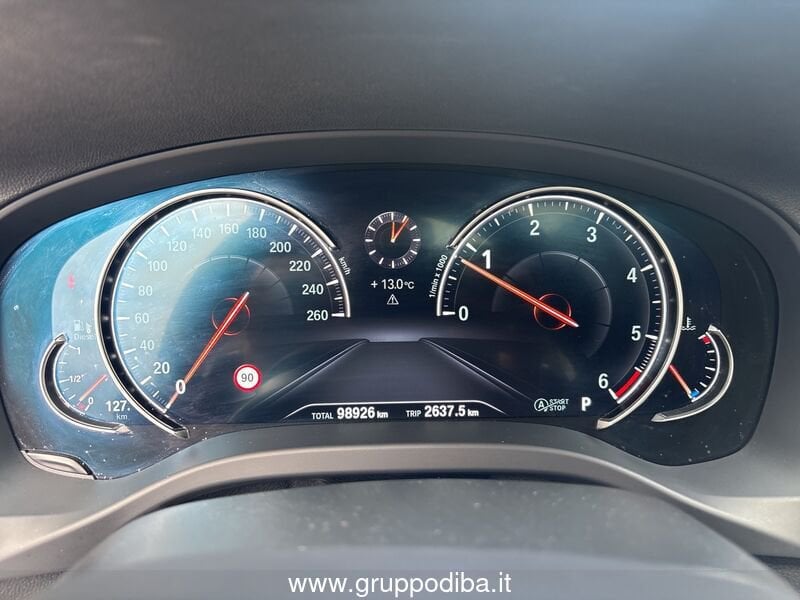 BMW X3 X3 xdrive20d Msport 190cv auto my19- Gruppo Diba