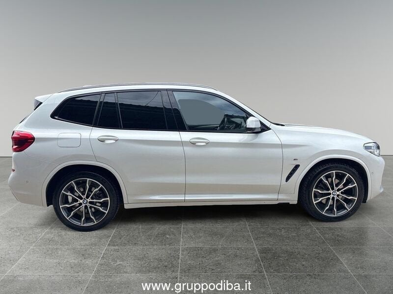 BMW X3 X3 xdrive20d Msport 190cv auto my19- Gruppo Diba