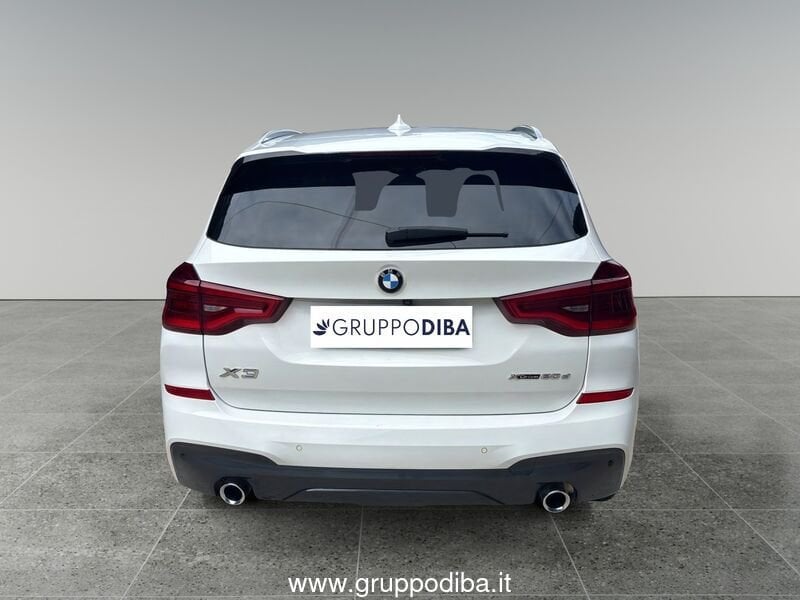 BMW X3 X3 xdrive20d Msport 190cv auto my19- Gruppo Diba