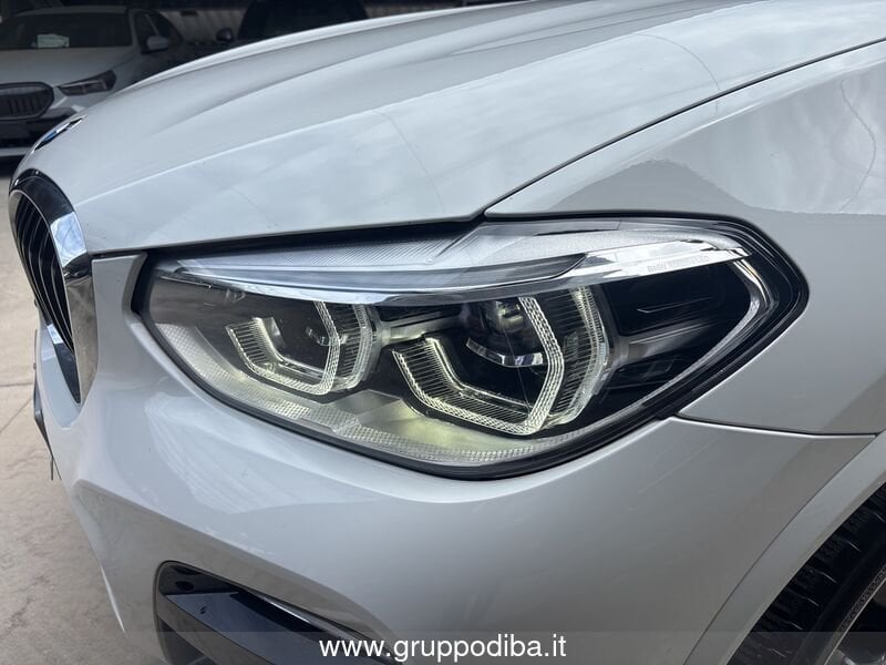 BMW X3 X3 xdrive20d Msport 190cv auto my19- Gruppo Diba