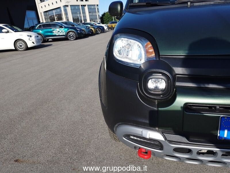 Fiat Panda Cross Panda 0.9 t.air t. Cross 4x4 s&s 85cv- Gruppo Diba