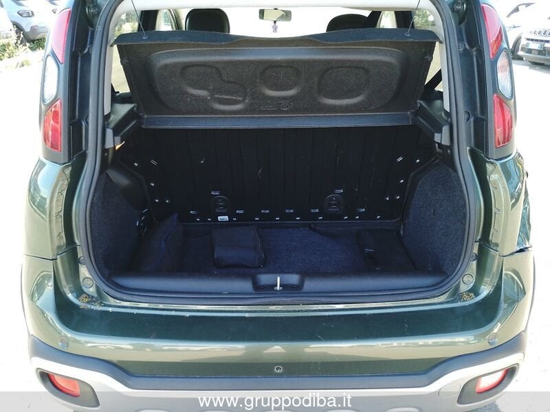 Fiat Panda Cross Panda 0.9 t.air t. Cross 4x4 s&s 85cv- Gruppo Diba