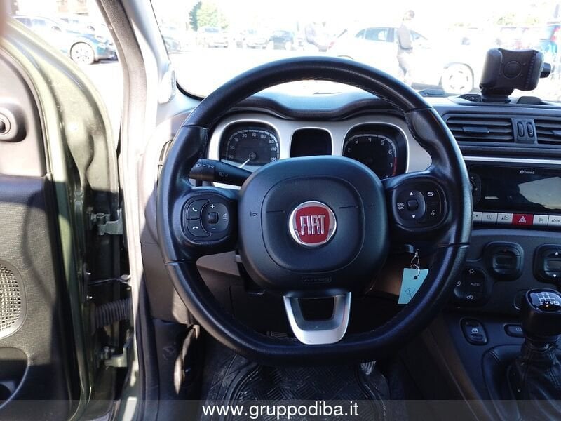 Fiat Panda Cross Panda 0.9 t.air t. Cross 4x4 s&s 85cv- Gruppo Diba