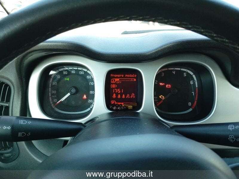Fiat Panda Cross Panda 0.9 t.air t. Cross 4x4 s&s 85cv- Gruppo Diba