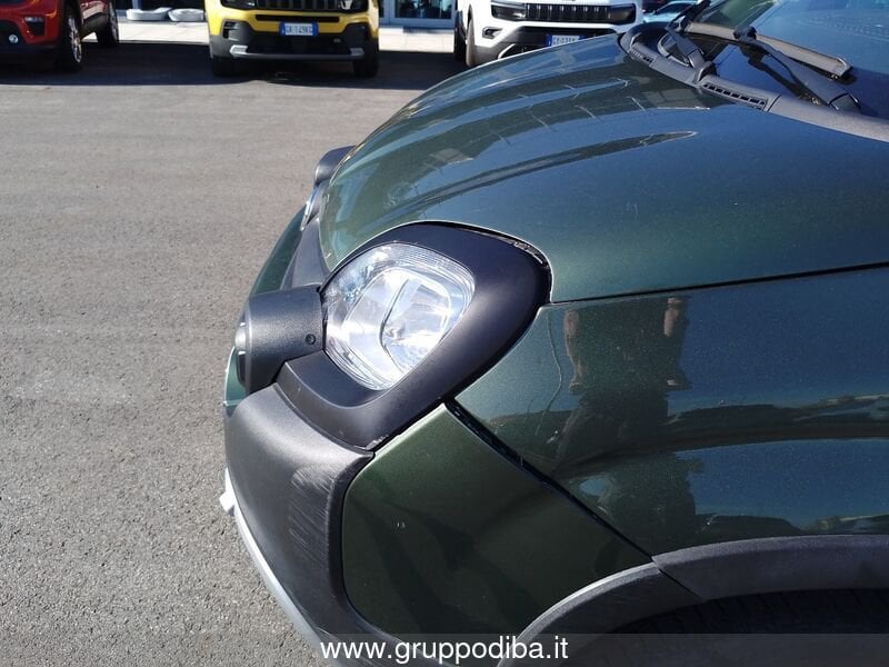 Fiat Panda Cross Panda 0.9 t.air t. Cross 4x4 s&s 85cv- Gruppo Diba