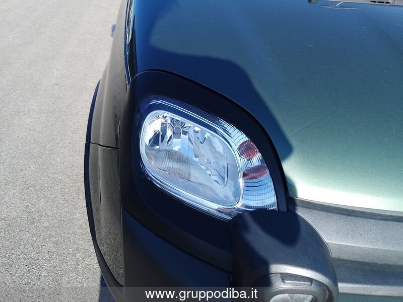 Fiat Panda Cross Panda 0.9 t.air t. Cross 4x4 s&s 85cv- Gruppo Diba