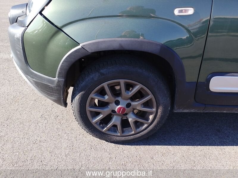 Fiat Panda Cross Panda 0.9 t.air t. Cross 4x4 s&s 85cv- Gruppo Diba