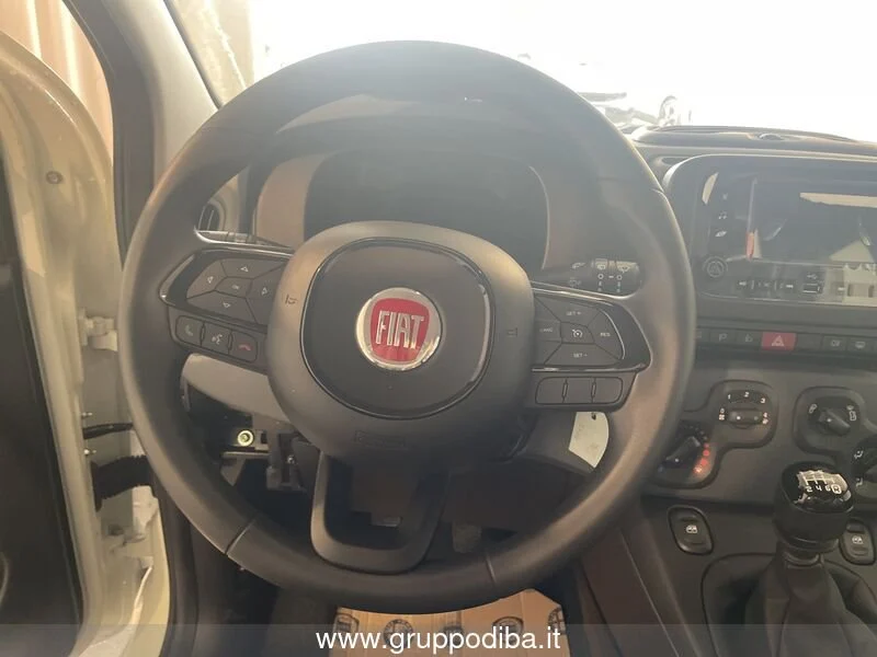 Fiat Panda Panda 1.0 70cv Hybrid Panda- Gruppo Diba