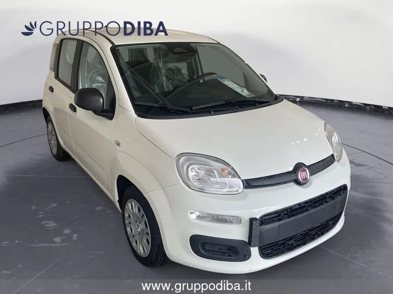 Fiat Panda Panda 1.0 70cv Hybrid Panda- Gruppo Diba