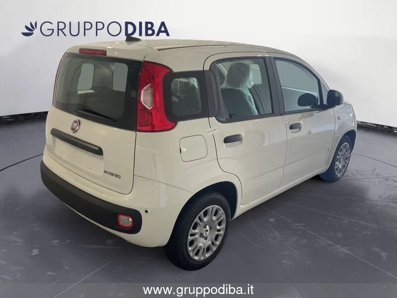 Fiat Panda Panda 1.0 70cv Hybrid Panda- Gruppo Diba