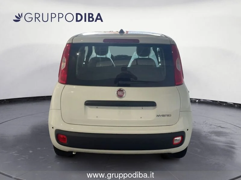 Fiat Panda Panda 1.0 70cv Hybrid Panda- Gruppo Diba