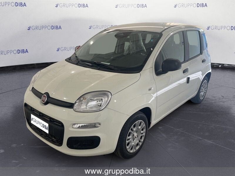 Fiat Panda Panda 1.0 70cv Hybrid Panda- Gruppo Diba