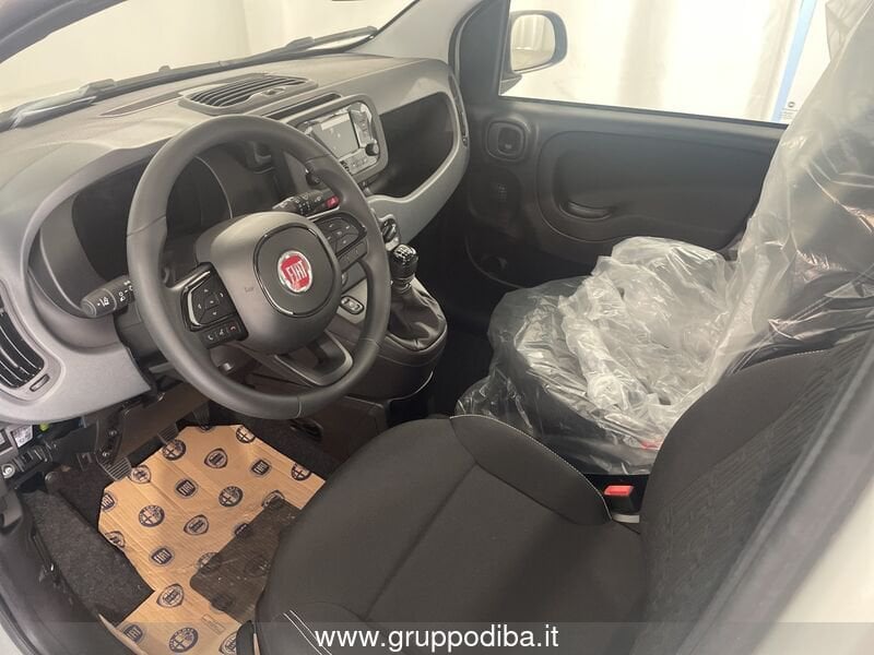 Fiat Panda Panda 1.0 70cv Hybrid Panda- Gruppo Diba
