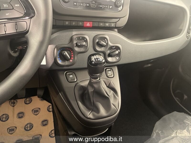 Fiat Panda Panda 1.0 70cv Hybrid Panda- Gruppo Diba