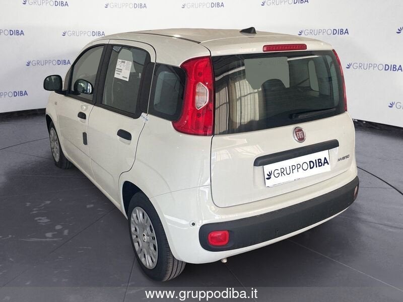 Fiat Panda Panda 1.0 70cv Hybrid Panda- Gruppo Diba