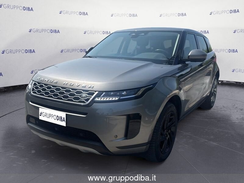 Land Rover Evoque Range Rover Evoque 2.0d i4 mhev awd 163cv auto- Gruppo Diba