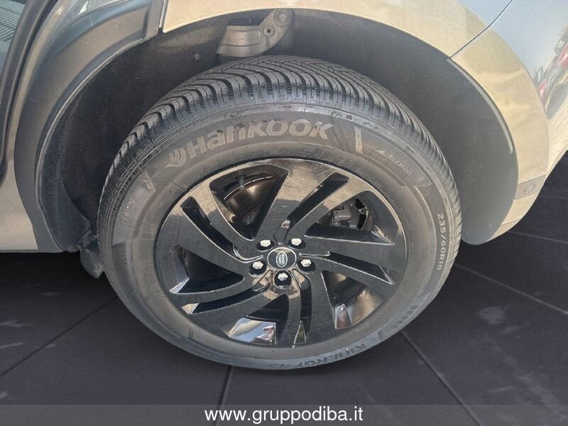 Land Rover Evoque Range Rover Evoque 2.0d i4 mhev awd 163cv auto- Gruppo Diba