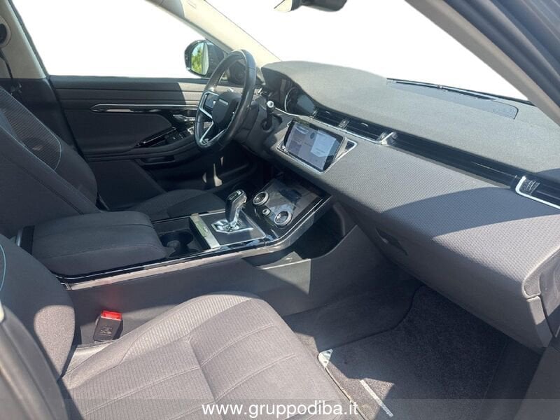 Land Rover Evoque Range Rover Evoque 2.0d i4 mhev awd 163cv auto- Gruppo Diba
