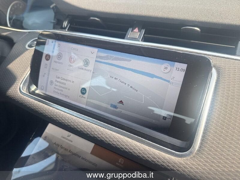 Land Rover Evoque Range Rover Evoque 2.0d i4 mhev awd 163cv auto- Gruppo Diba