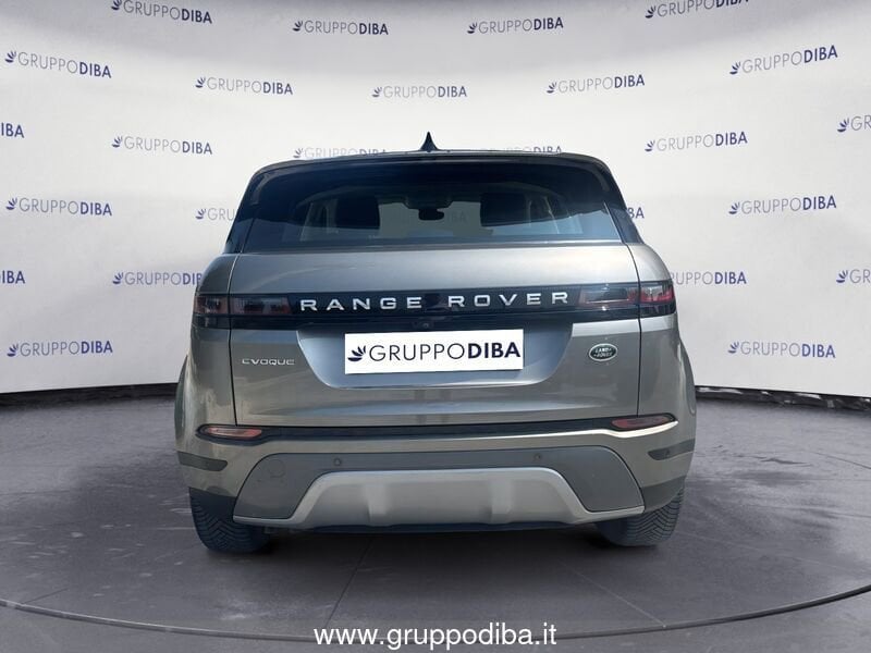 Land Rover Evoque Range Rover Evoque 2.0d i4 mhev awd 163cv auto- Gruppo Diba