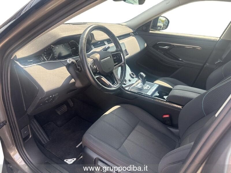 Land Rover Evoque Range Rover Evoque 2.0d i4 mhev awd 163cv auto- Gruppo Diba