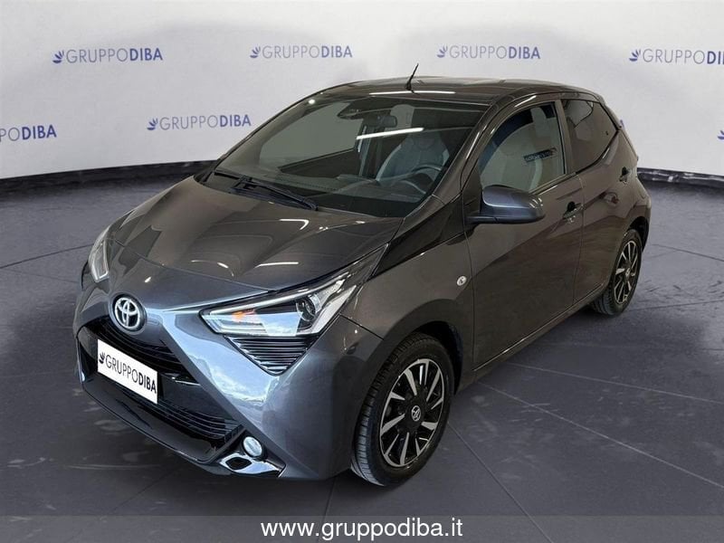 Toyota Aygo Aygo 5p 1.0 x-clusiv 72cv- Gruppo Diba
