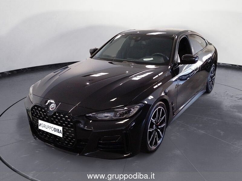 BMW Serie 4 Gran Coupe 420d Gran Coupe mhev 48V Msport auto- Gruppo Diba