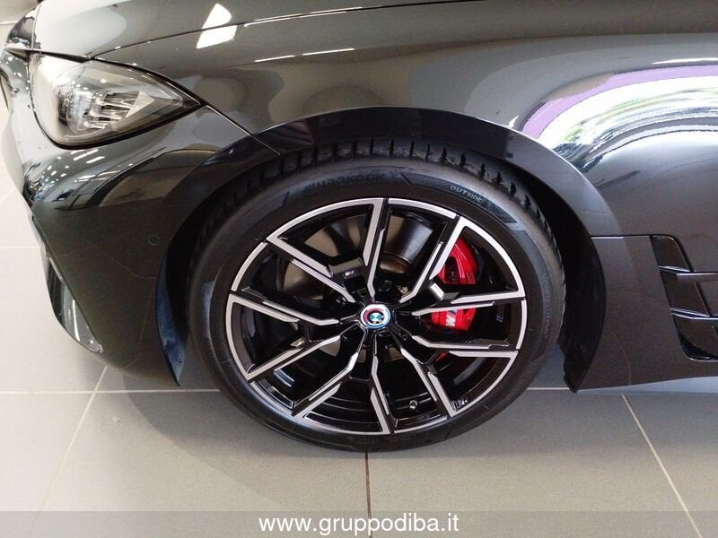 BMW Serie 4 Gran Coupe 420d Gran Coupe mhev 48V Msport auto- Gruppo Diba