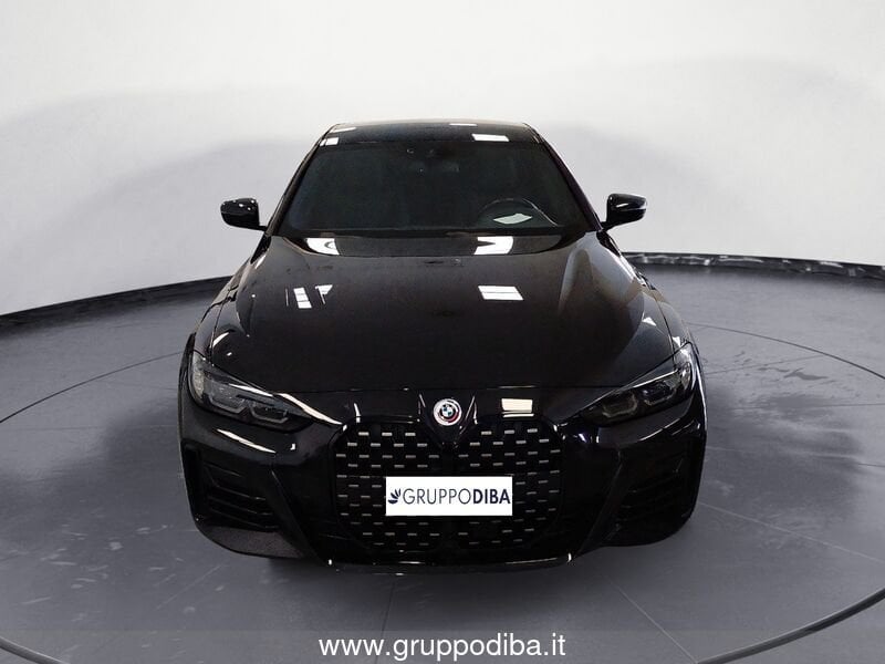 BMW Serie 4 Gran Coupe 420d Gran Coupe mhev 48V Msport auto- Gruppo Diba