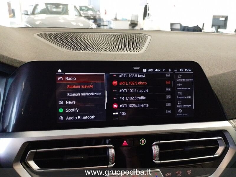 BMW Serie 4 Gran Coupe 420d Gran Coupe mhev 48V Msport auto- Gruppo Diba