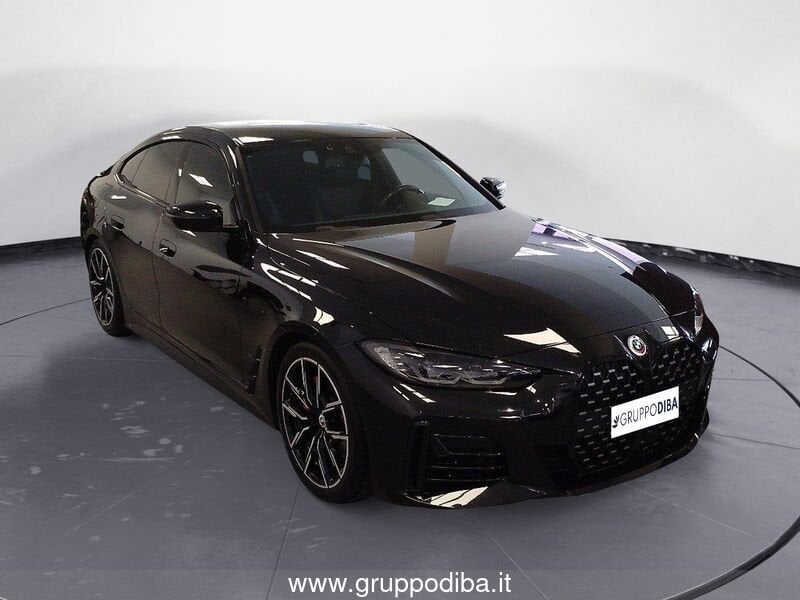 BMW Serie 4 Gran Coupe 420d Gran Coupe mhev 48V Msport auto- Gruppo Diba