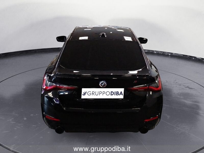BMW Serie 4 Gran Coupe 420d Gran Coupe mhev 48V Msport auto- Gruppo Diba