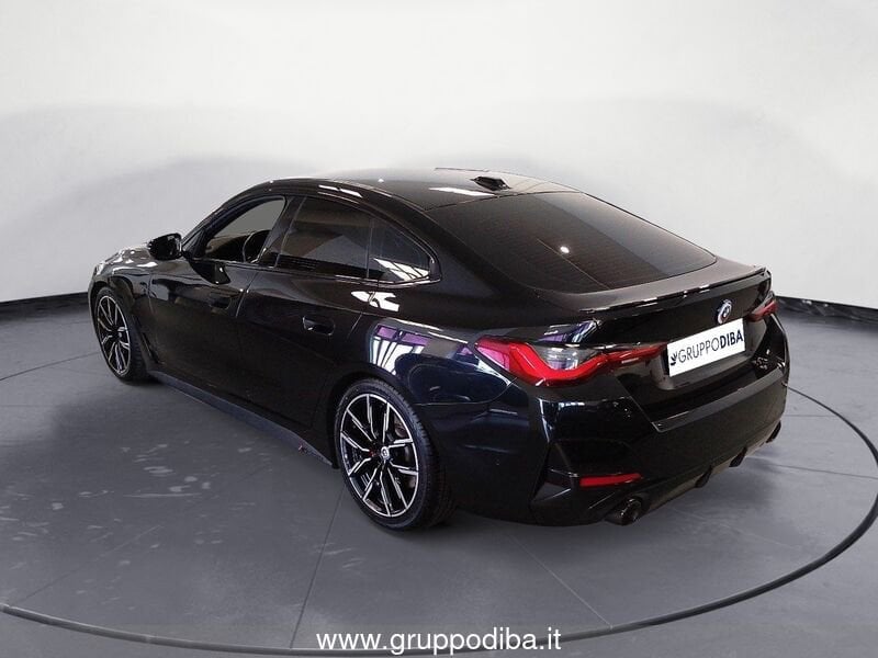 BMW Serie 4 Gran Coupe 420d Gran Coupe mhev 48V Msport auto- Gruppo Diba