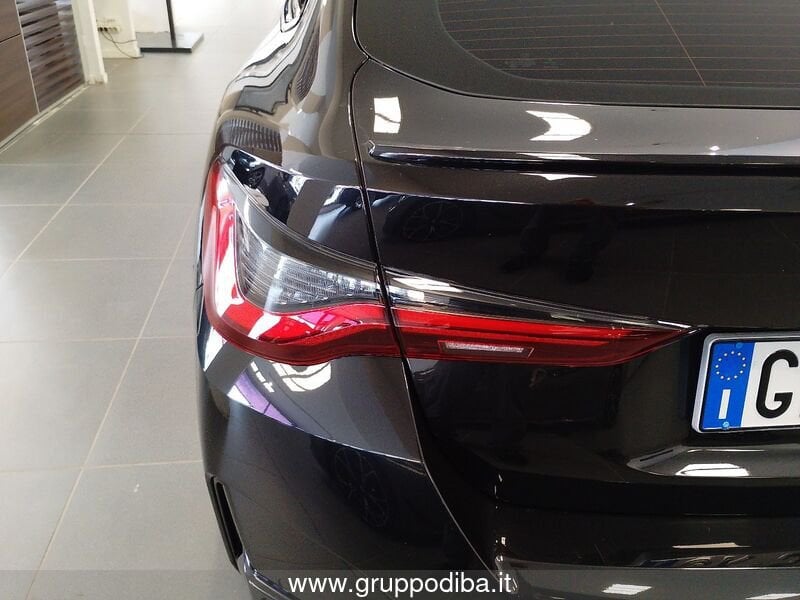 BMW Serie 4 Gran Coupe 420d Gran Coupe mhev 48V Msport auto- Gruppo Diba