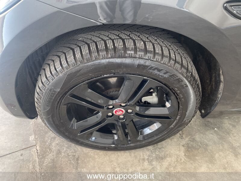 Jaguar F-Pace F-Pace 2.0d i4 mhev R-Dynamic S awd 163cv auto- Gruppo Diba