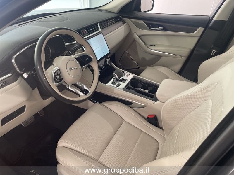 Jaguar F-Pace F-Pace 2.0d i4 mhev R-Dynamic S awd 163cv auto- Gruppo Diba