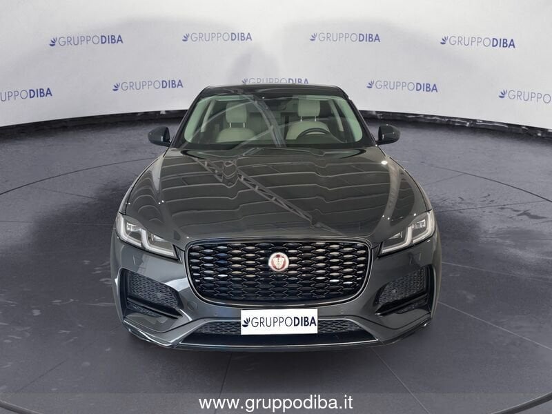 Jaguar F-Pace F-Pace 2.0d i4 mhev R-Dynamic S awd 163cv auto- Gruppo Diba