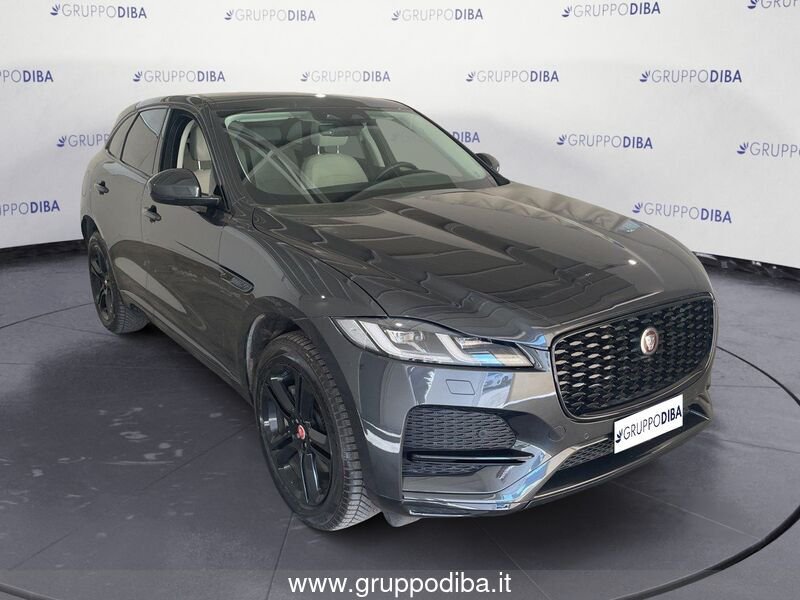 Jaguar F-Pace F-Pace 2.0d i4 mhev R-Dynamic S awd 163cv auto- Gruppo Diba