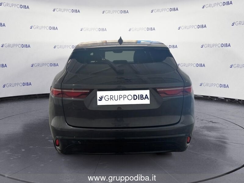 Jaguar F-Pace F-Pace 2.0d i4 mhev R-Dynamic S awd 163cv auto- Gruppo Diba