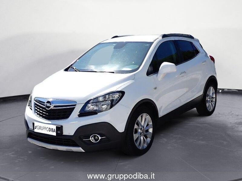 Opel Mokka Mokka 1.6 Cosmo s&s 4x2 115cv m5- Gruppo Diba