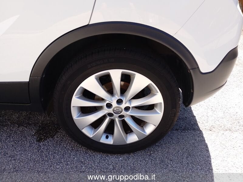Opel Mokka Mokka 1.6 Cosmo s&s 4x2 115cv m5- Gruppo Diba