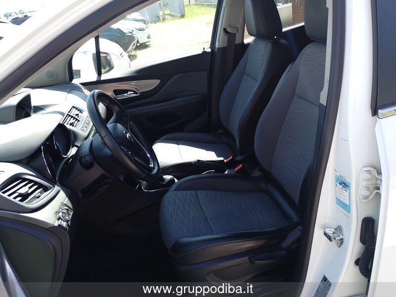 Opel Mokka Mokka 1.6 Cosmo s&s 4x2 115cv m5- Gruppo Diba
