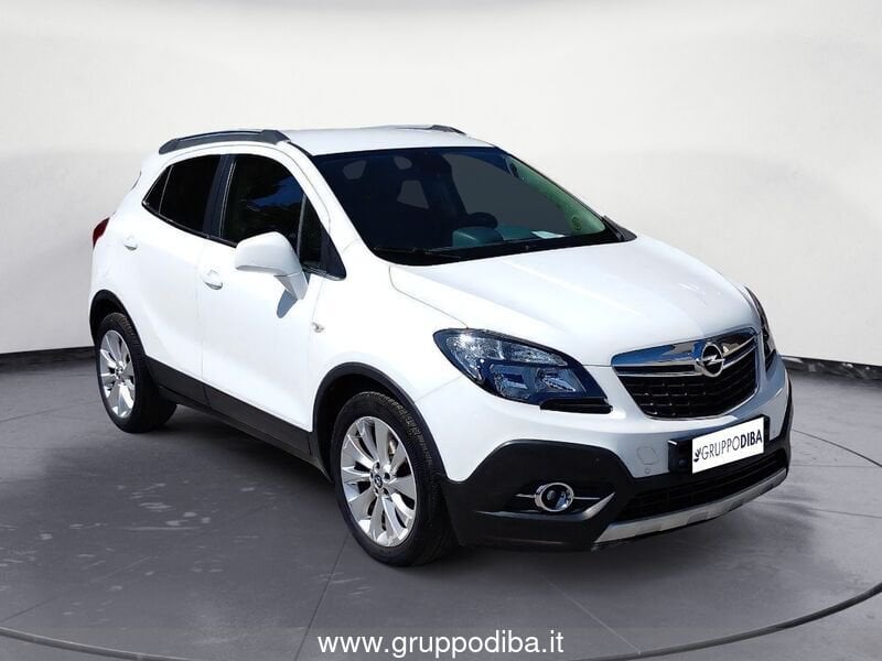 Opel Mokka Mokka 1.6 Cosmo s&s 4x2 115cv m5- Gruppo Diba