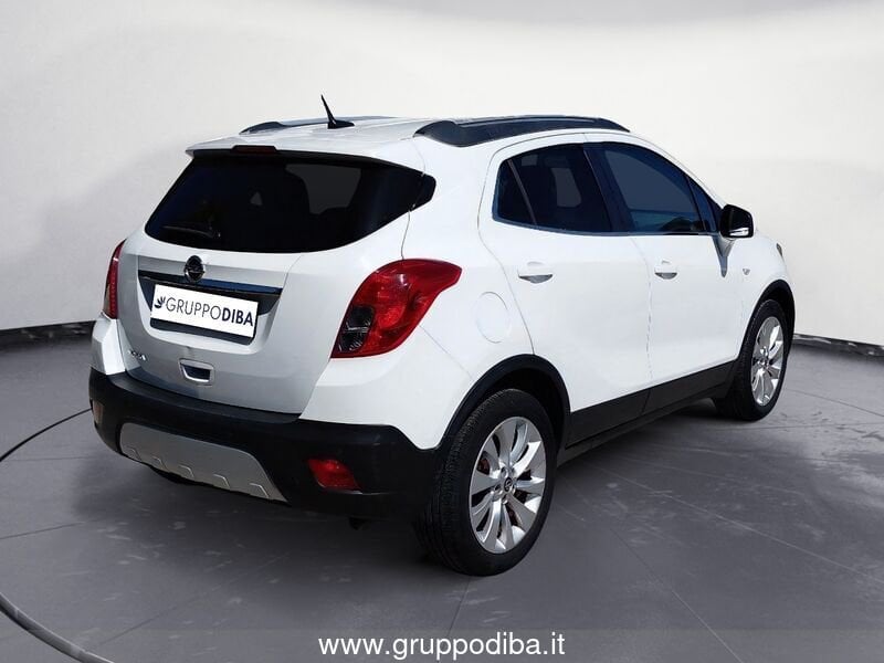 Opel Mokka Mokka 1.6 Cosmo s&s 4x2 115cv m5- Gruppo Diba